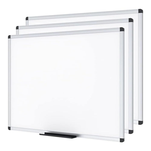 White Board with Aluminium Frame