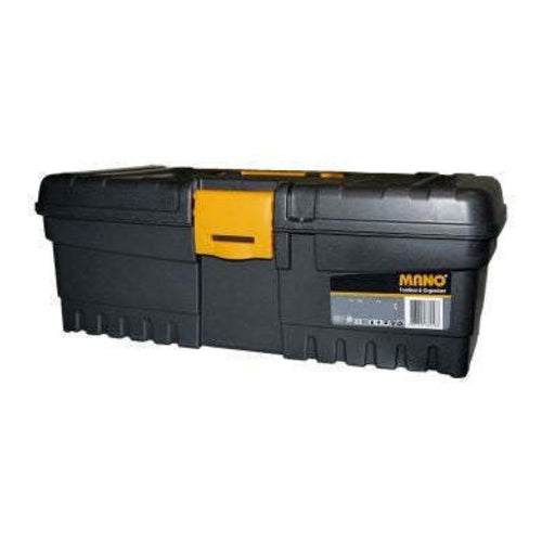 Mano Plastic Toolbox, 16 Inch (41cm)