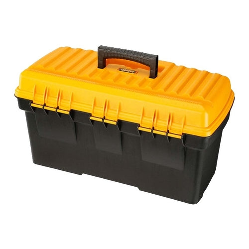 Mano Toolbox With Plastic Latch, 21 Inch (535 x 291 x 280 mm)