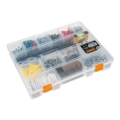 Mano Classic PP Tools Organizer, 13 Inch (324 x 247 x 51 mm)