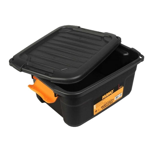 Mano PP Heavy Duty Storage, 12 L (391 x 298 x 176mm)