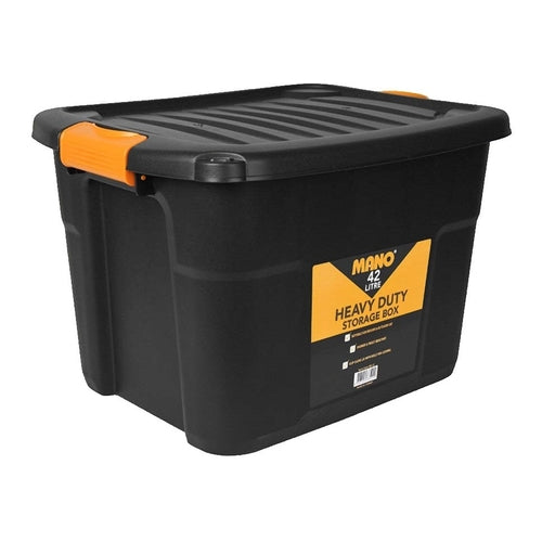 Mano PP Heavy Duty Storage, 42 L (390 x 500 x 355mm)