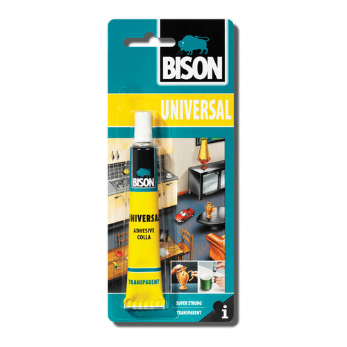 BISON Universal Glue, 25ml