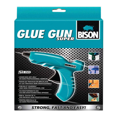 BISON Glue Gun Super, 60W