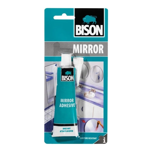 BISON Mirror Adhesive, 60ml