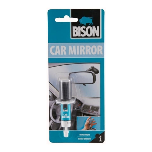 BISON Car Mirror Adhesive, 2ml