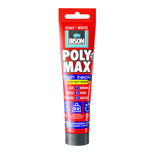 BISON Poly Max High Tack Express, 130g