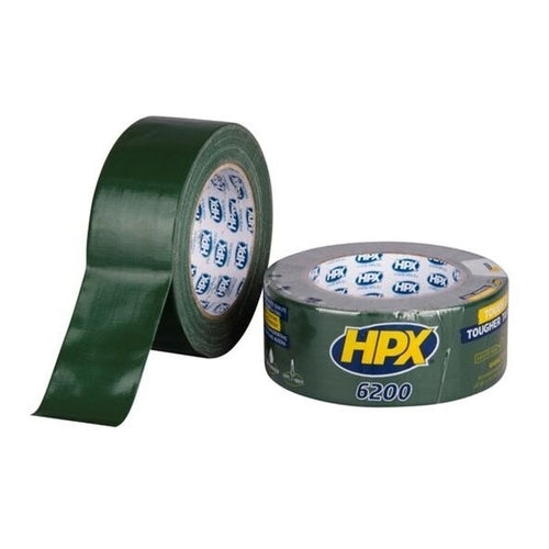 HPX 6200 Repair Tape, Green, 25m