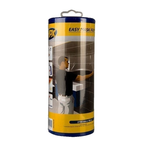 HPX Easy Mask + Dispenser, 16m x 2700mm