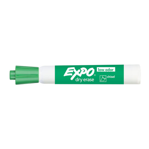 Expo Dry Erase Whiteboard Marker, Green