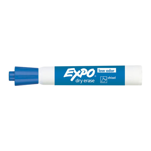 Expo Dry Erase Whiteboard Marker, Blue