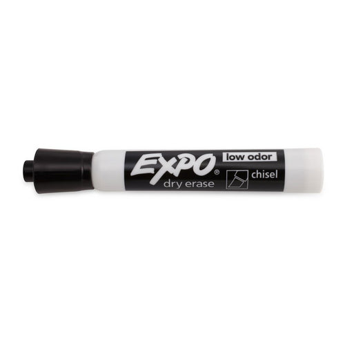 Expo Dry Erase Whiteboard Marker, Black