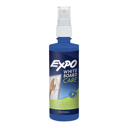 Expo Whiteboard Cleaning Spray, 8Oz