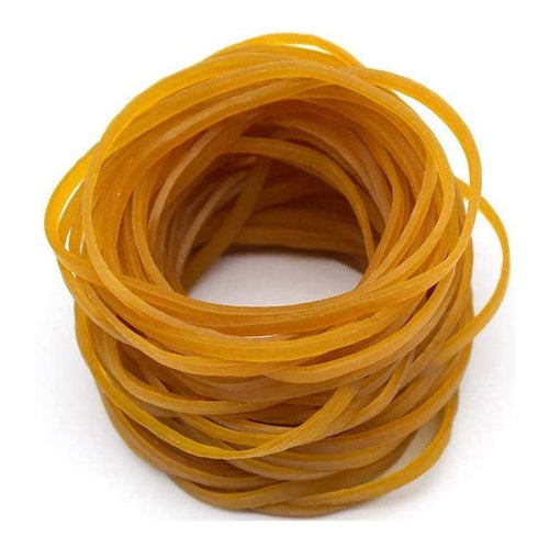 Global Original Natural Rubber Bands, 250g