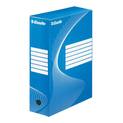 Esselte Boxycolor Archive Box, Blue