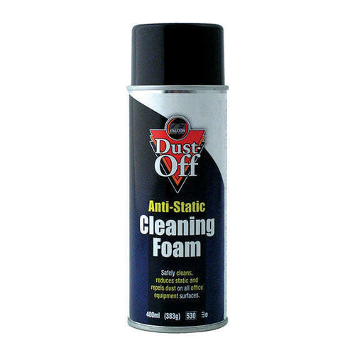 Falcon Dust-Off Anti-Static Cleaning Foam, 400ml