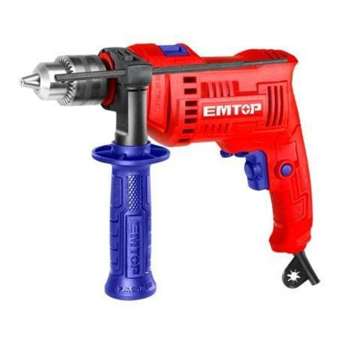 EMTOP Electric Impact Drill, 710W, 13mm Max, EMDL0711