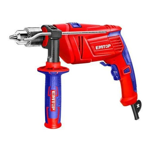 EMTOP Electric Impact Drill, 850W, 13mm Max, EMDL0851