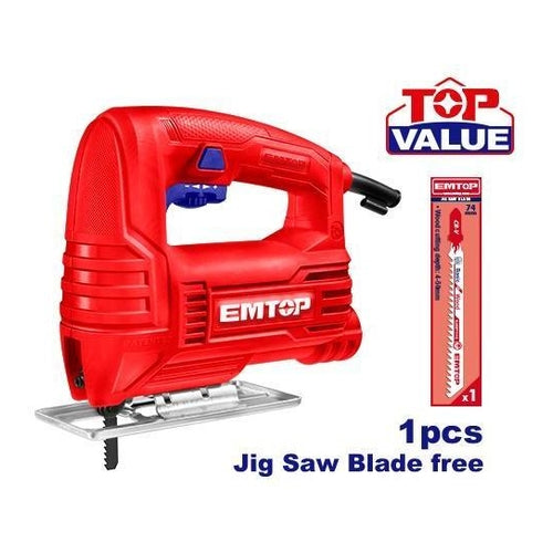 EMTOP Electric Jiq Saw, 400W, EJSW4001