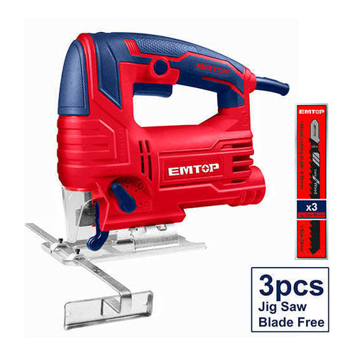 EMTOP Electric Jiq Saw, 570W, EJSW5701