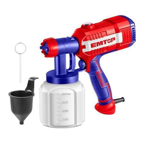 EMTOP Electric Spray Gun, 450W, ESGN35001