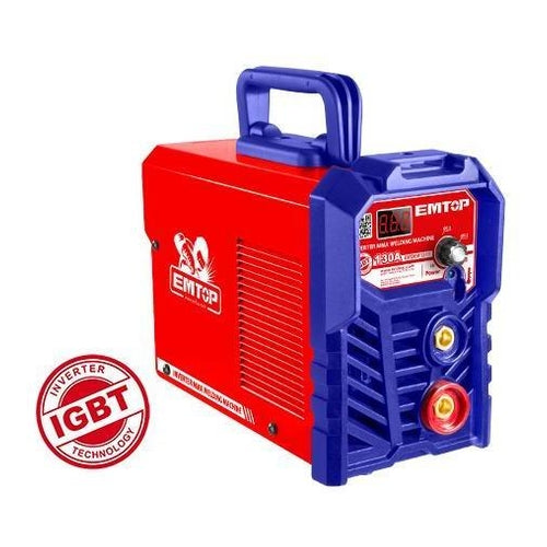 EMTOP Inverter MMA Welding Machine, 160A, 1.6-4mm, EWDEM1611