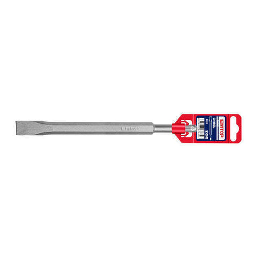 EMTOP SDS Plus Flat Chisel, 14X250 X 20mm, ECHS122501