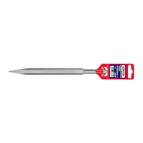 EMTOP SDS pPlus Pointed Chisel, 14 x 250mm, ECHS112501