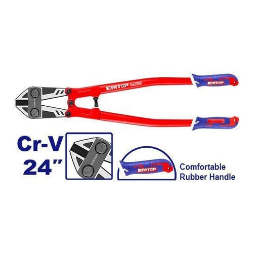 EMTOP Bolt Cutter, 24", EBCR2401