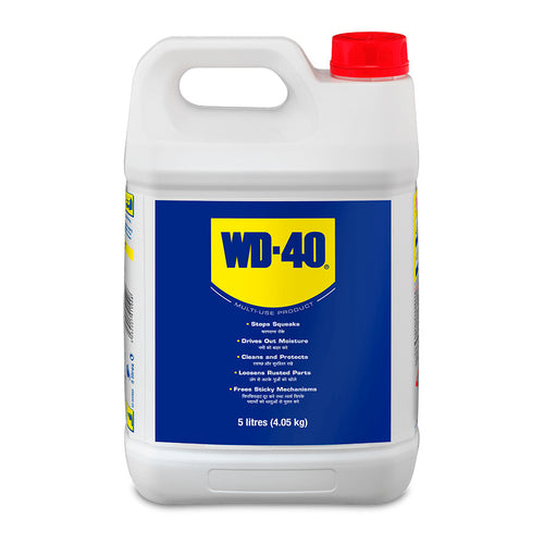 WD 40 Rust Remover, 5L