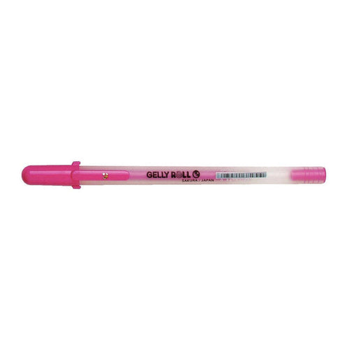 Sakura Gelly Roll Moonlight Gel Pen, Rose Red