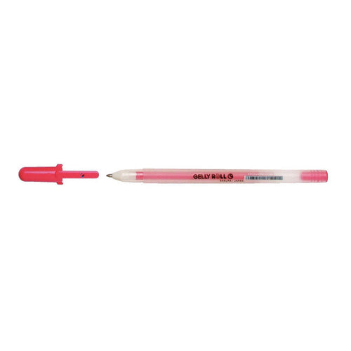 Sakura Gelly Roll Moonlight Gel Pen, Red