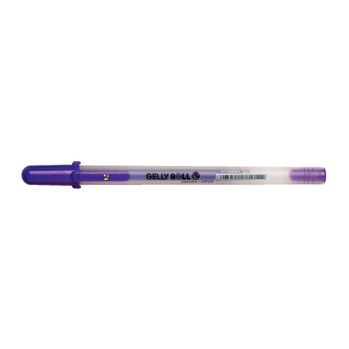 Sakura Gelly Roll Moonlight Gel Pen, Purple