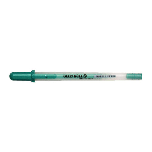 Sakura Gelly Roll Moonlight Gel Pen, Green