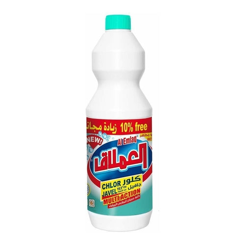 Al Emlaq Chlor Javel Multi-Action, 1L