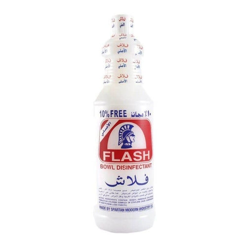 Flash Toilet Bowl Cleanser, 1L