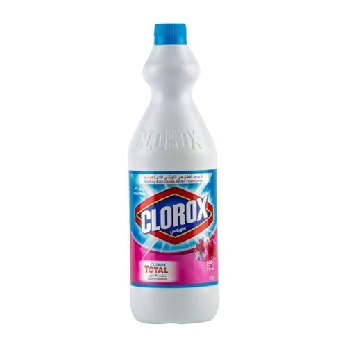 Clorox Original Multi Purpose Bleach, Floral Fresh, 950ml