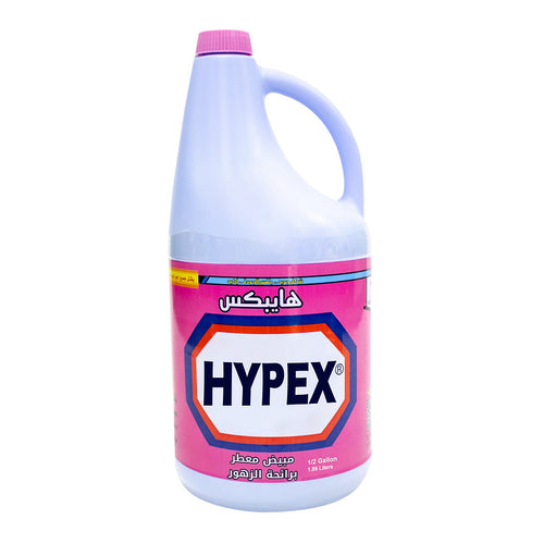 Hypex Bleach, Floral, 1.69L