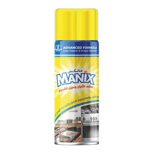 Manix Oven and Grease Stain Remover, 500 ml