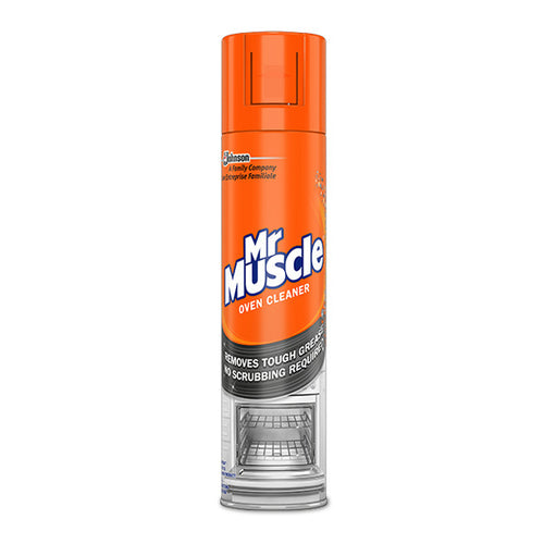 Mr. Muscle Oven Cleaner, 300ml