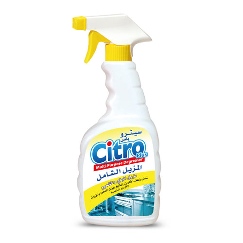 Citro Plus Mult-Purpose Degreaser, 1L