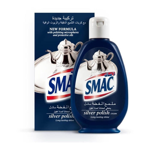 SMAC Silver Polish Cream, 150ml