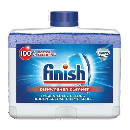 Finish Dishwasher Cleaner, 250ml