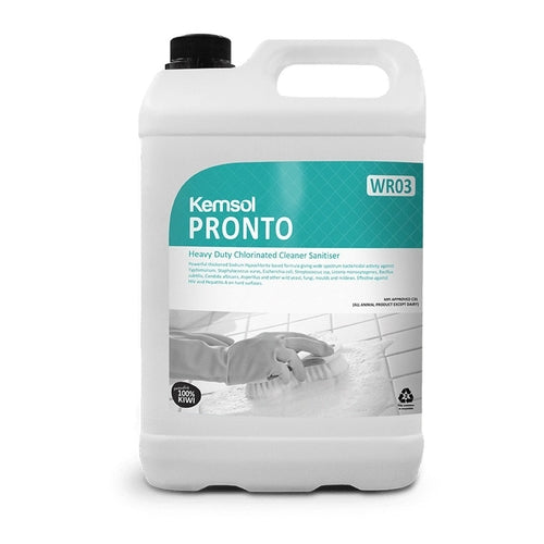 Pronto Heavy Duty Chlorinated Cleaner, 5L