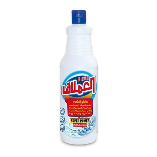 Al Emlaq Super Power Toilet Cleaner, 1L