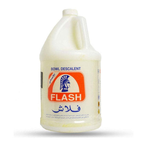 Flash Toilet Bowl Cleaner, 3.585kg