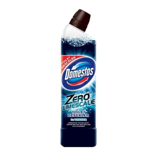 Domestos Zero Limescale Toilet Descaler, 750ml