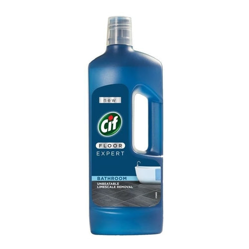 Cif Floor Expert Bathroom Unbeatable Limescale Remover, 750ml