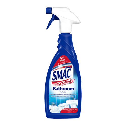 SMAC Express Bathroom Cleaner Spray, 650ml