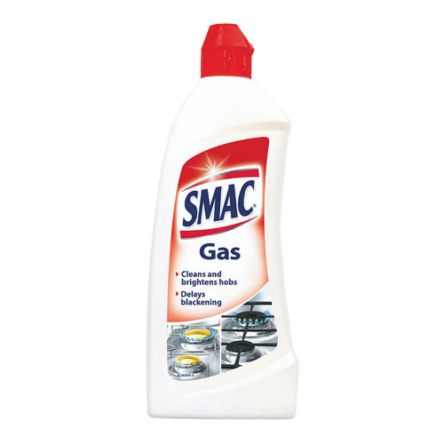 Smac Gas, Stove Plates Polish Cream, 500ml